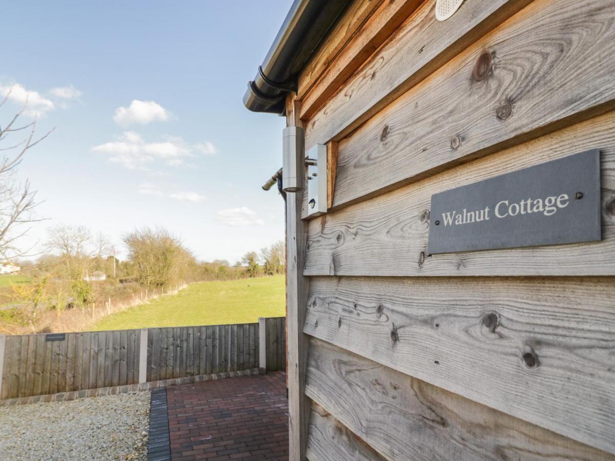 Walnut Cottage Стретфорд-на-Ейвоні Екстер'єр фото